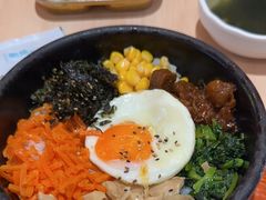 -稻百鲜·拌饭·朝鲜族石锅菜(江南万达店)