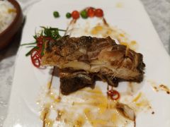 马凯熏鱼-马凯餐厅(地安门店)