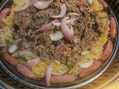-杨记齐齐哈尔烤肉(五莲路店)