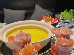-领鲜天下·焗海鲜·花胶鸡(天目里店)