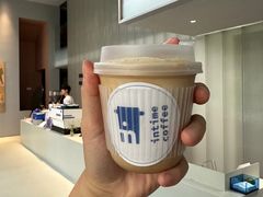 -intime coffee(芝麻街店)