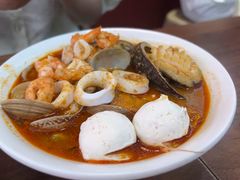 -大中沙茶面(中山路店)