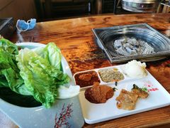 -7年8班朝鲜族非遗美食(三钢里店)