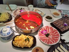 -小肥羊·牛羊肉火锅(万达广场店)