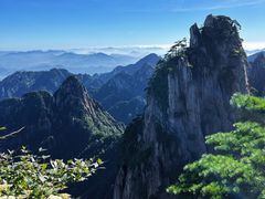 -黄山风景区