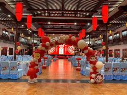 -觅糖派对·宝宝宴生日宴一站式派对策划(河西店)