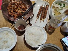 -南城香·饭香串香馄饨香(赵公口店)