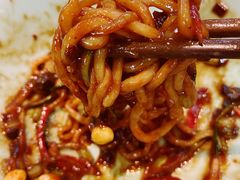 老北京炸酱面-皇家冰窖小院(什刹海店)
