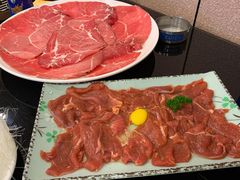 秘制嫩牛肉-青岛小羔羊火锅(李村公园店)