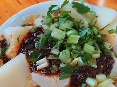 豌豆凉粉-洞子口张老二凉粉(文殊院店)