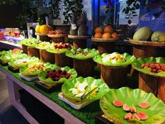 -乔哥铭洋海鲜自助(皇城恒隆广场店)