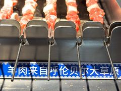 -很久以前羊肉串(中山公园店)
