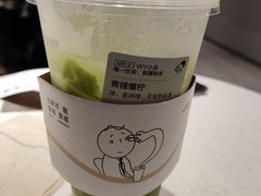 -喜茶(慈溪银泰城店)