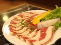 肥牛-梦山水日本烧肉(五四广场店)