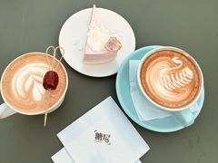 -糖房咖啡(南锣鼓巷店)