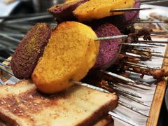 烤馒头片-老虎滩大连海鲜烧烤(建邺云锦路总店)