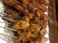 -火枪手串吧·鹤岗小串涮肚(亦庄店)