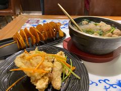 锅包肉-东方饺子王(和平里店)