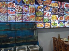 -兆辉木炭海鲜烧烤·海鲜小炒