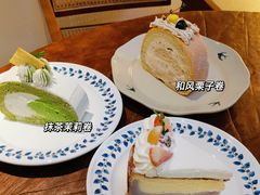 -奈诺甜品·生日蛋糕·下午茶(古城店)