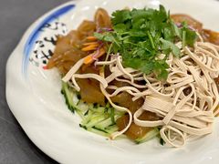 东北大拉皮-东北农家小院(定西路店)