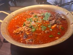 -张翻越·川渝冒菜·武汉黑鸭煲(城北万象城店)