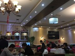 大堂-桃子餐厅·天津菜(红星路直营店)