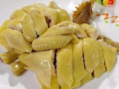 白切鸡-翠景湾脆鱼轩·中山脆肉鲩(井岸17年老店)