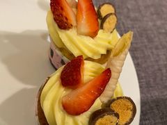 -北京希尔顿逸林酒店-逸轩西餐厅-自助餐厅
