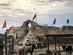 -镇北堡西部影城