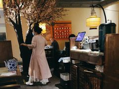 -绿茶餐厅(昌平悦荟店)