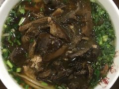 寒菌炖肉粉-百年德园(侯家塘店)