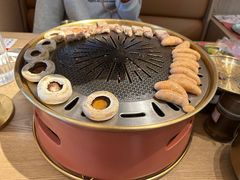 -西塔老太太泥炉烤肉(海上世界店)