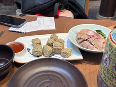 -香园茶社·金陵小灶(老门东店)