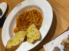 经典肉酱意面-米斯特比萨(望京西园店)
