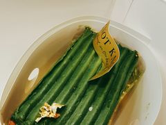 抹茶拿破仑-KNOTKNOT珞珞·日式甜品(K11店)
