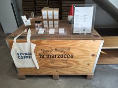 -VOYAGE COFFEE 咖啡烘焙工坊店(798艺术区店)