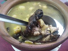 -正宗高流河饭店原创风姜鸡