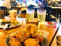 蜂蜜芥末无骨鸡-Thank u mom非油炸健康鸡(万国广场店)