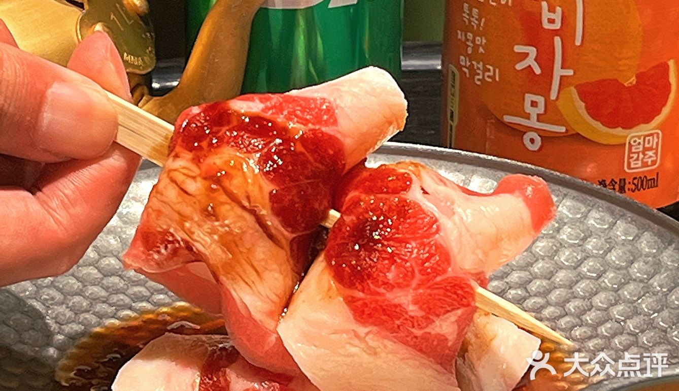 根本吃不腻啊他们家‼️解锁烤肉新吃法体验⁉️