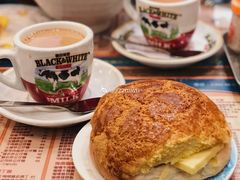 得奖菠萝油-金华冰厅