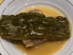 腩肉苦瓜煲-潮林府私房菜