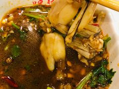 -味之绝热血美蛙鱼火锅(中坝店)