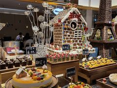 -康帝国际酒店-艾斯本自助西餐厅