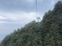 -苍山感通索道