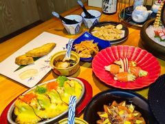 -原志优秀食材·匠心料理·海胆主题(金亿广场店)