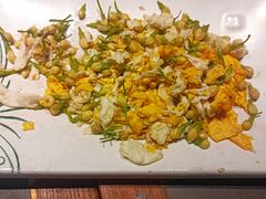 茉莉花炒鸡蛋-云海肴·汽锅鸡·云南菜(高德置地店)