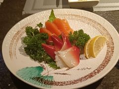 刺身三文鱼-将太无二·北美传奇寿司(瑞士公寓店)