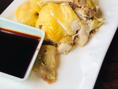 特制黄姜鸡-四季春
