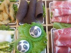 -大熊猫毛肚火锅(烟台万象汇店)
